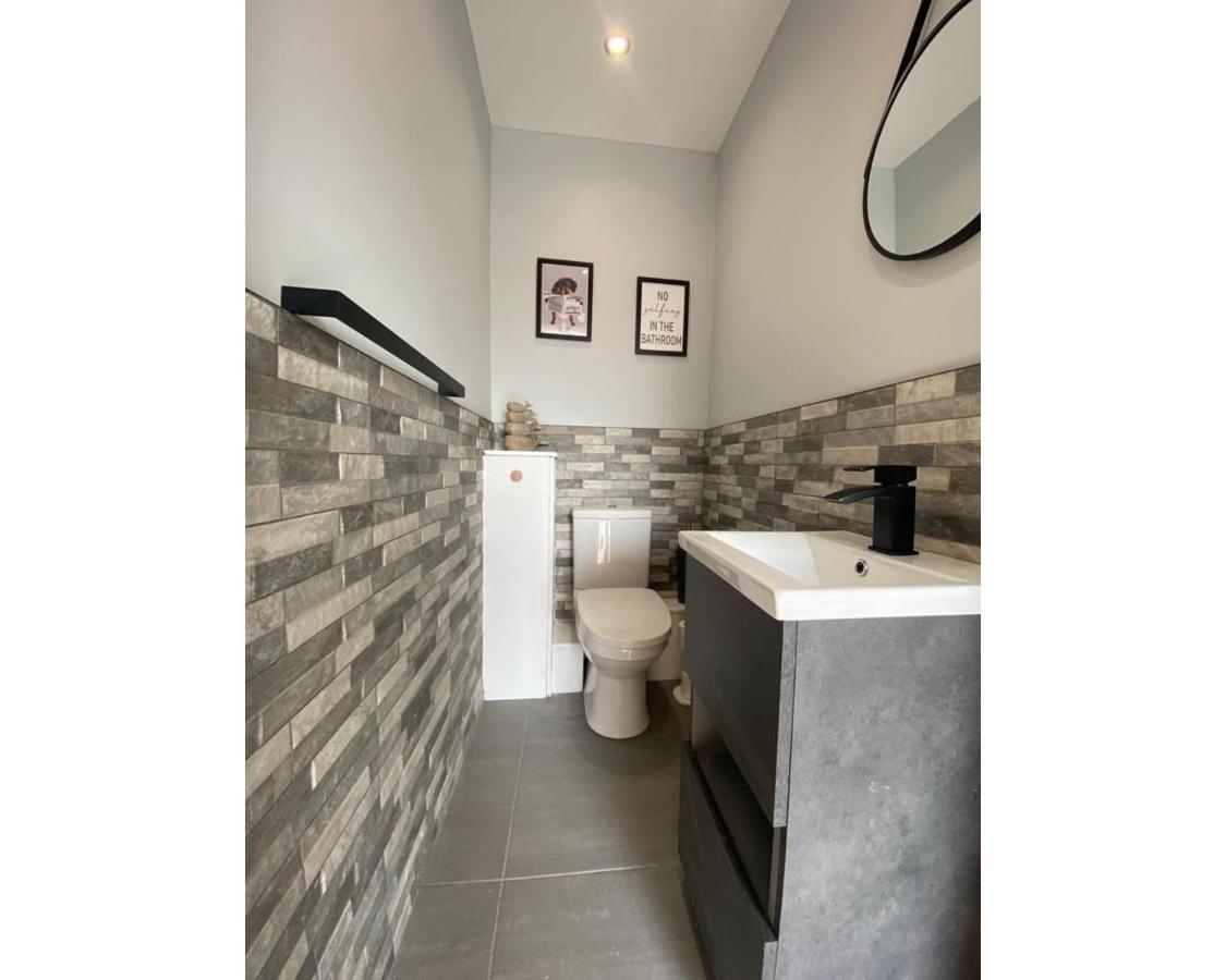 Birch Cottage Tenby Ngoại thất bức ảnh