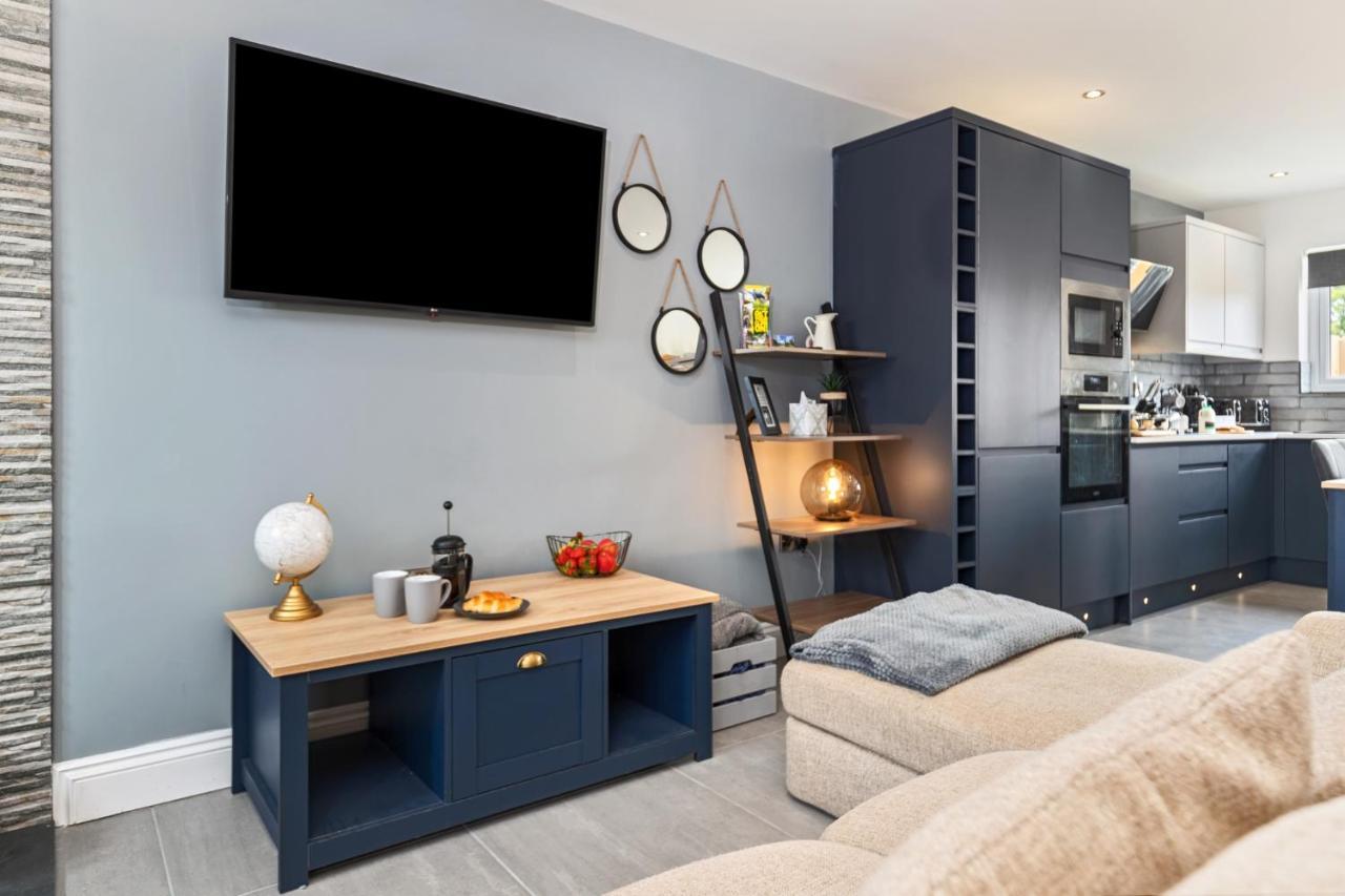 Birch Cottage Tenby Ngoại thất bức ảnh