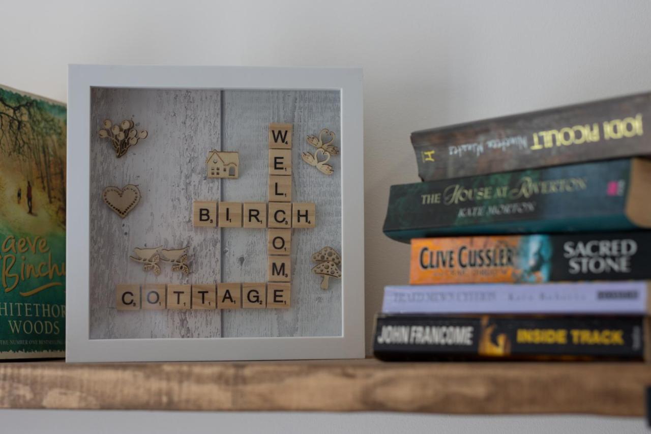 Birch Cottage Tenby Ngoại thất bức ảnh